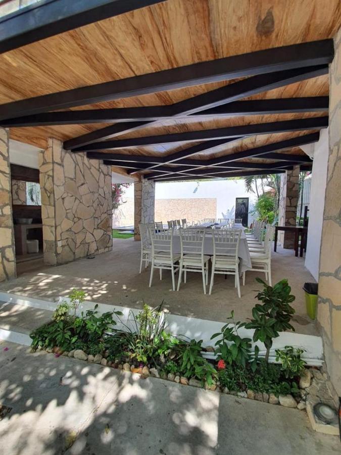 Garden Suites Tonala Exterior foto
