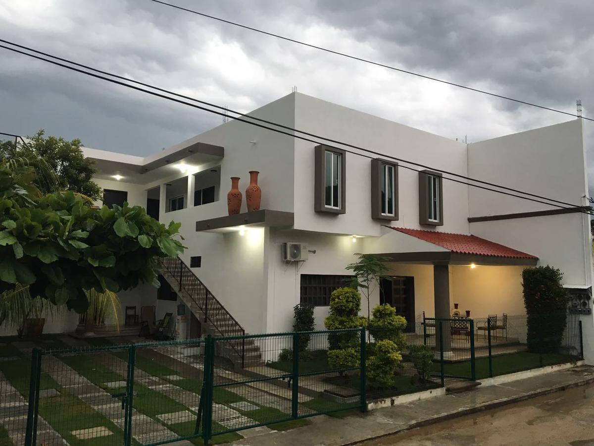 Garden Suites Tonala Exterior foto